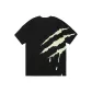 Black Glow in The Dark Green