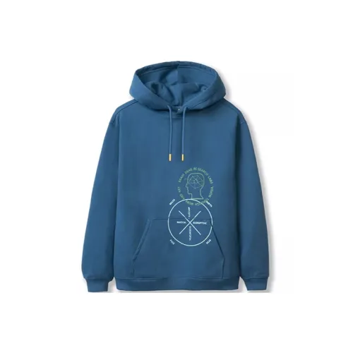 Brain Dead X THE NORTH FACE Sweatshirts Unisex