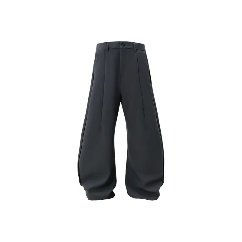 REMODUTION Casual Pants Unisex-1