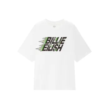 UNIQLO Flames T Shirt US Women'ss Sizing