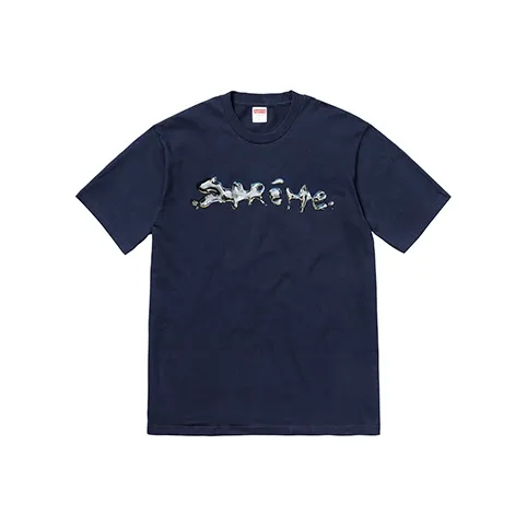 Supreme Liquid Tee-0
