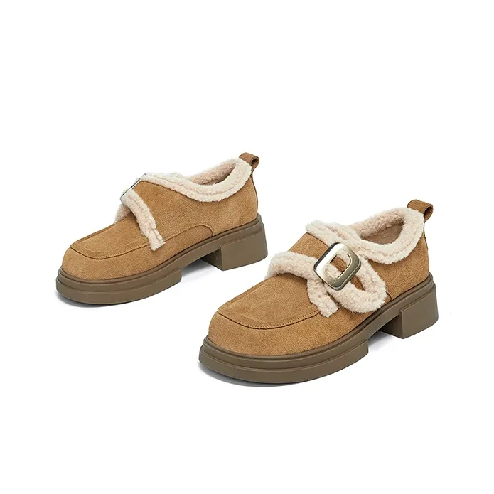 ST&SAT Loafers Women's White-2