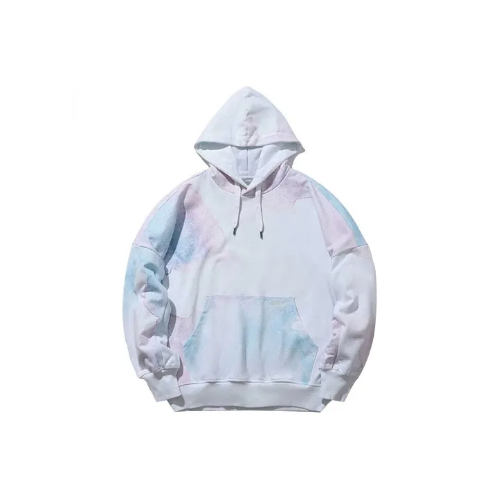 LiNing x Chenpeng Sweatshirt Unisex White-0