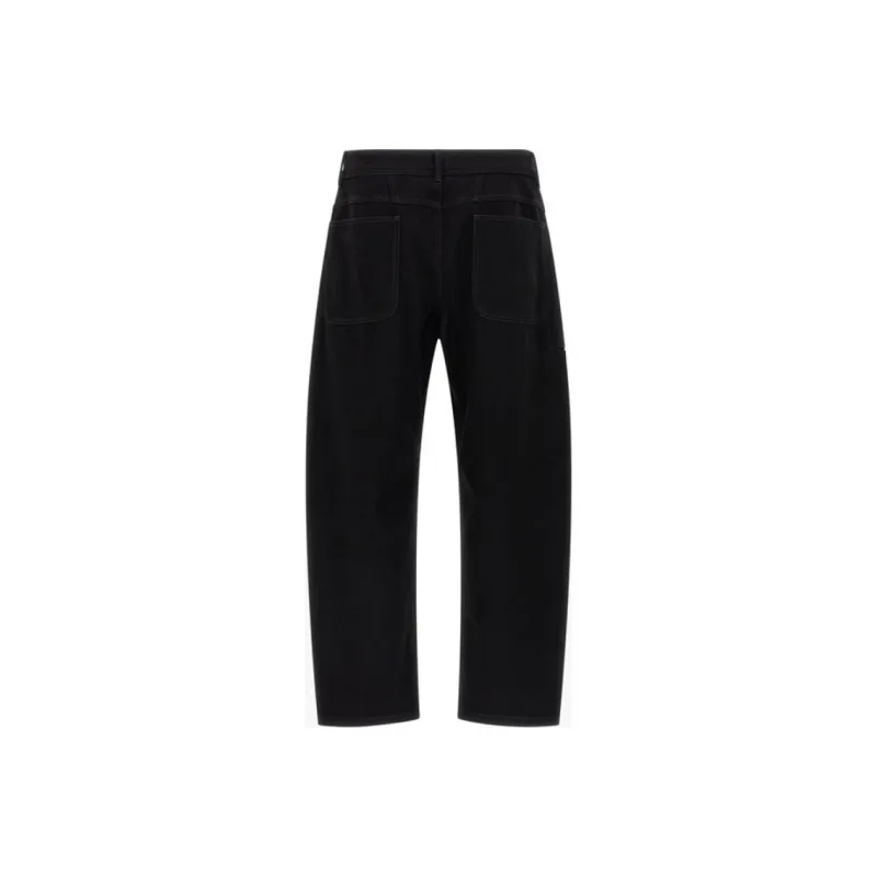 Lemaire Twisted Workwear Pants-1