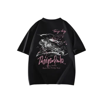 TONYKRZ T Shirts Unisex