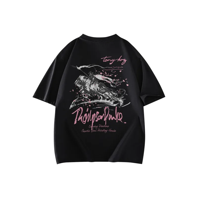TONYKRZ T Shirts Unisex-0