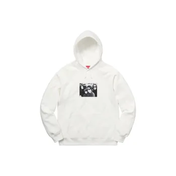 Supreme The Velvet Underground Hooded Sweatshirt