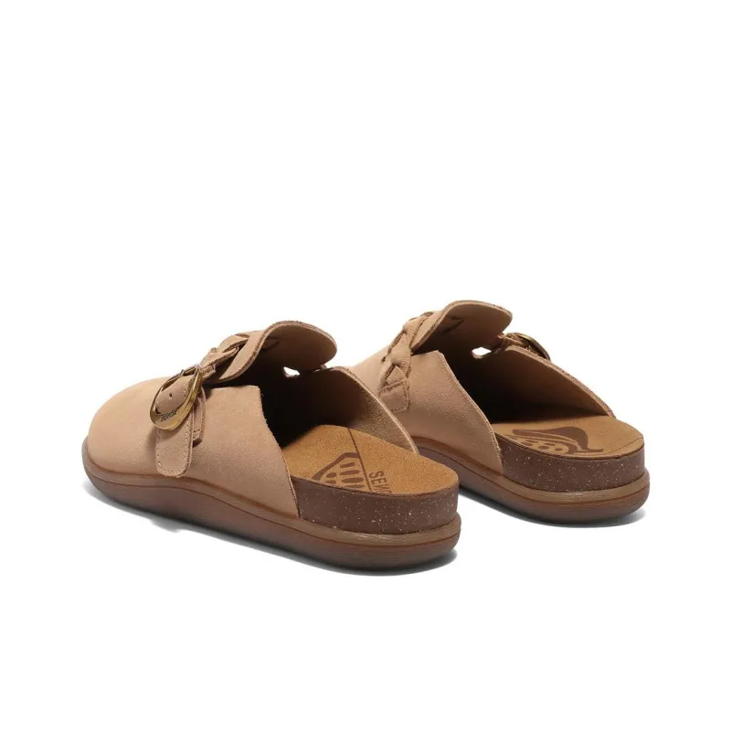 Senda Slip Resistant Wrap toe Slippers Women's-11