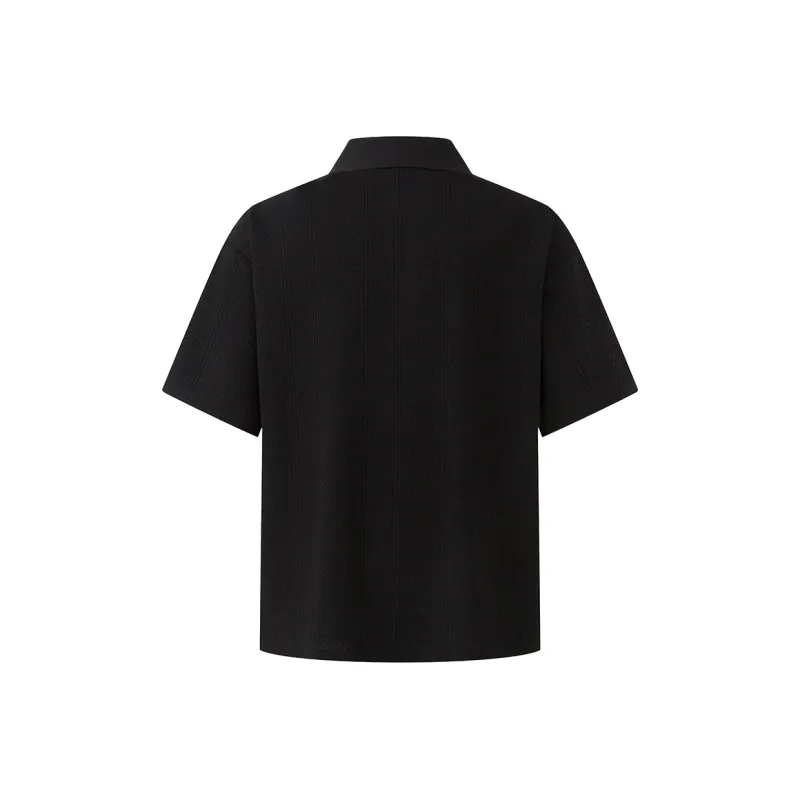 CHINISM Polo Shirts Unisex-4
