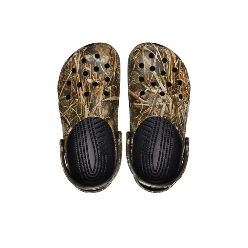 Crocs Classic Clog Realtree MAX 7 Camo-1