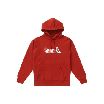 Supreme Cat In The Hat Hooded Sweatshirt
