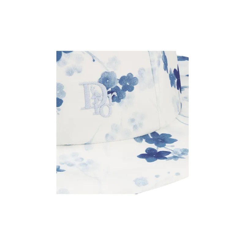 DIOR Cotton Hats & Caps Kids' White-2