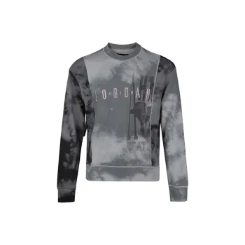 Jordan Sweatshirt Men's Light Smoke Gray