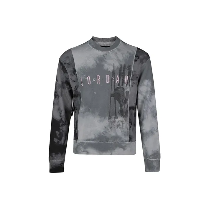 Jordan Sweatshirt Men's Light Smoke Gray-0