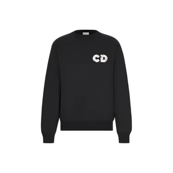 DIOR Arsham Basketball Crewneck T Shirt