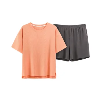 MADALLO Pajama Set Women's Coral