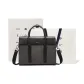 Italian Prince of Wales Plaid-Black