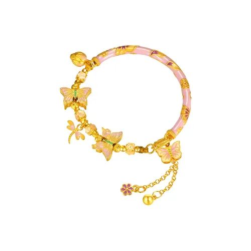 CHAOHONGJI S925 Silver Bracelets Women's