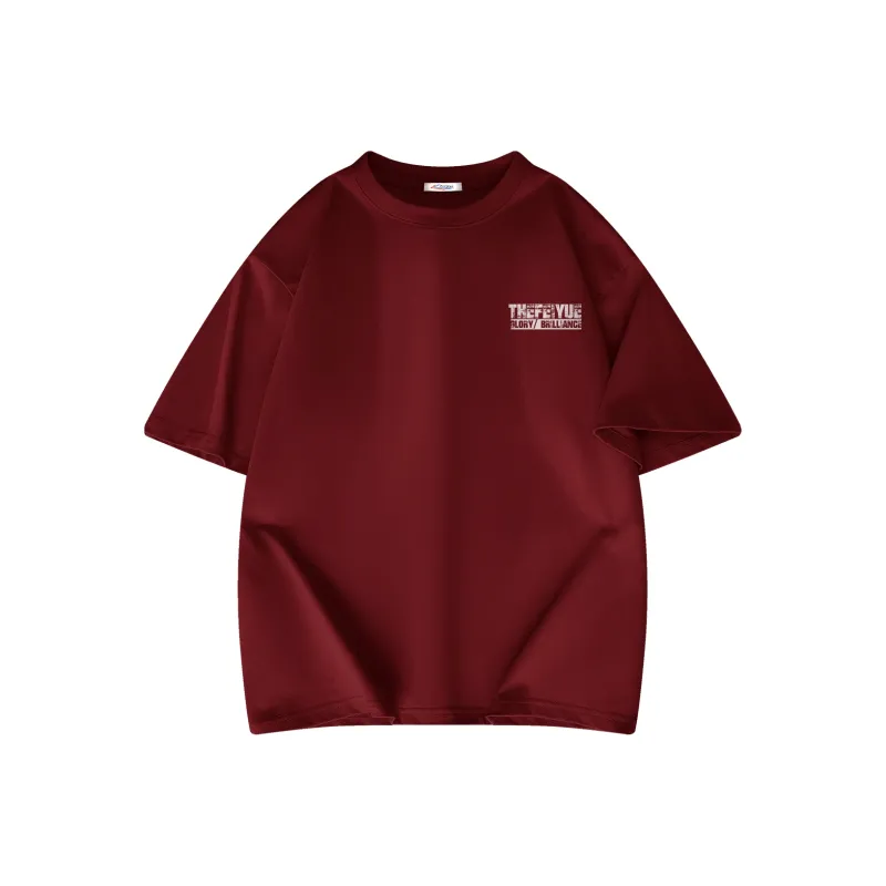 Feiyue T Shirts Unisex-21
