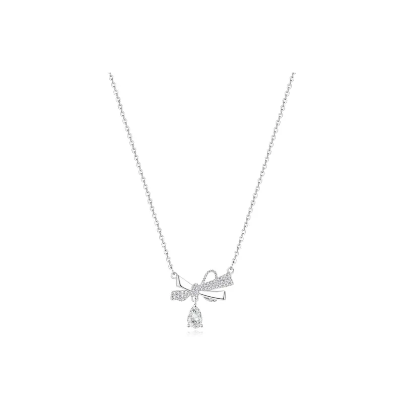 JUICY GRAPE S999 Fine Silver Necklaces Women's-0