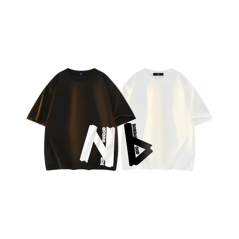ROBINHOOD T Shirt Unisex 2 Pack-4