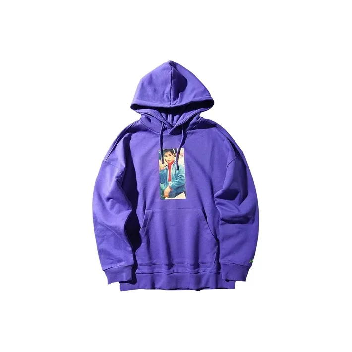 LiNing China Li Ning Sweatshirts Unisex-0