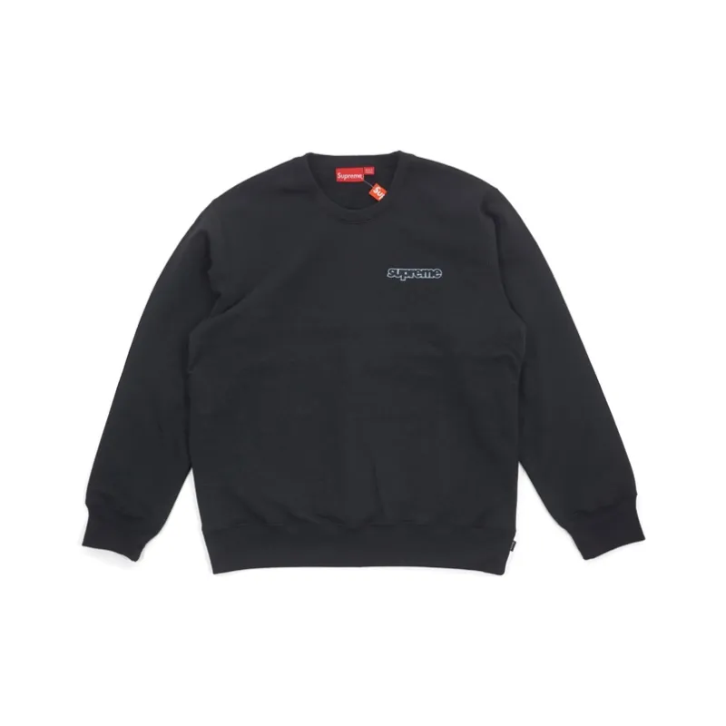 Supreme Connect Crewneck Sweatshirt-0