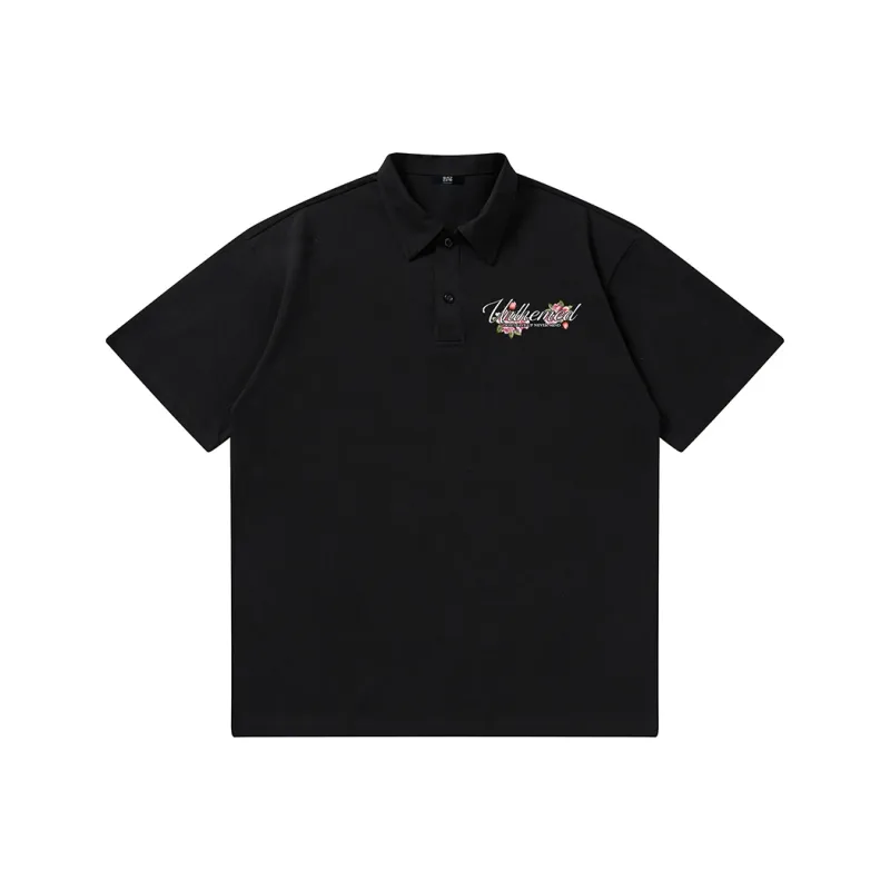 UNthemed Polo Shirts Unisex-13