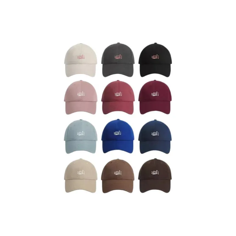 ZUOWEISHIJIA Cotton Baseball Caps Unisex-1