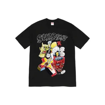Supreme X Daniel Johnston Tee