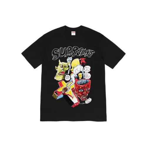 Supreme X Daniel Johnston Tee