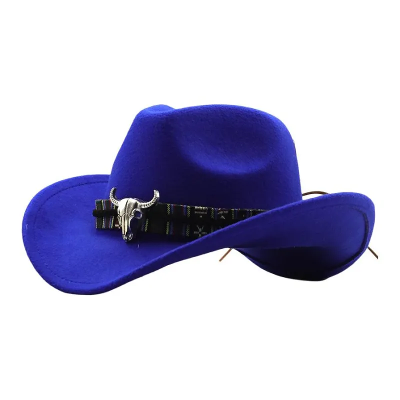 MEETSUNNY Polyester Cotton Top Hats Unisex-0