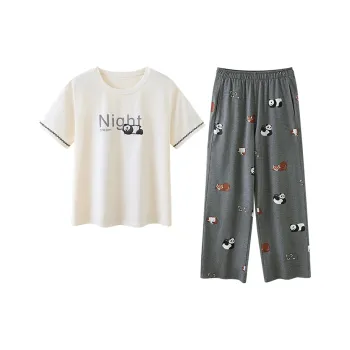 JINGYUN Deep Pajama 70 Pajama Set Unisex