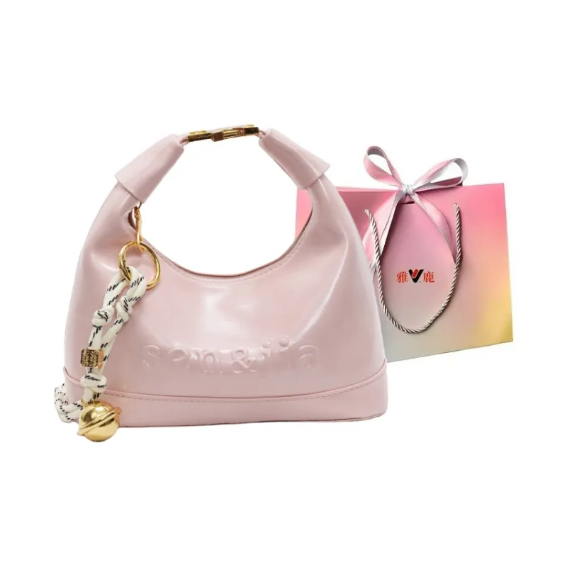 Yalu PU Handbag Regular Women's Multicolor-12