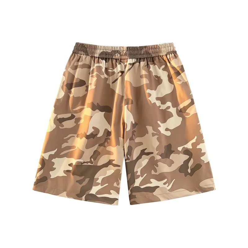 SOCKKEY Casual Shorts Unisex-11
