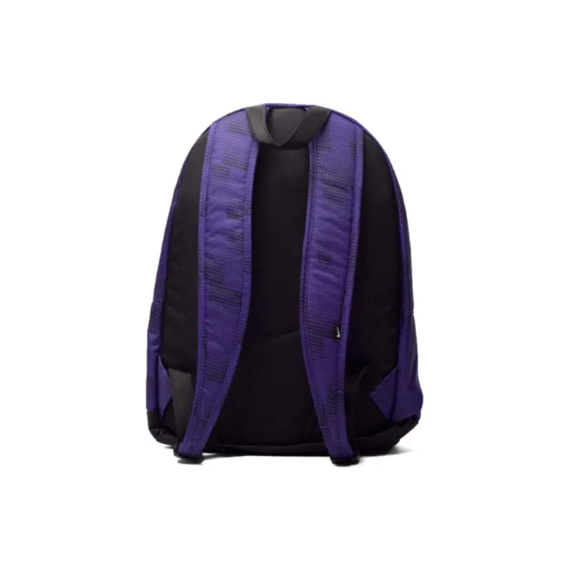 Nike Polyester Backpack Regular Unisex Purple-3