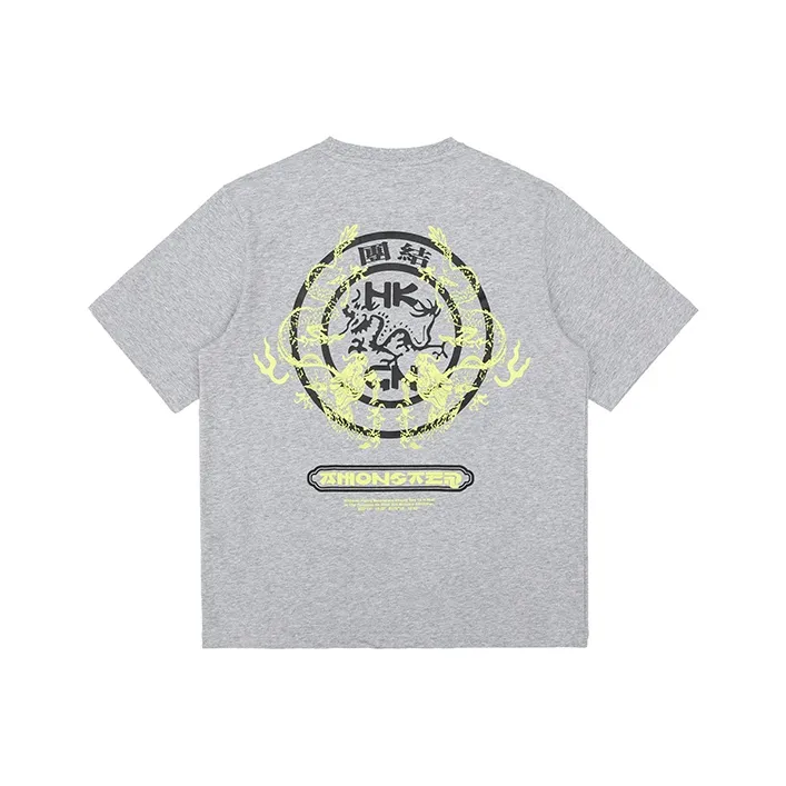 AMONSTER T-Shirts Unisex-0