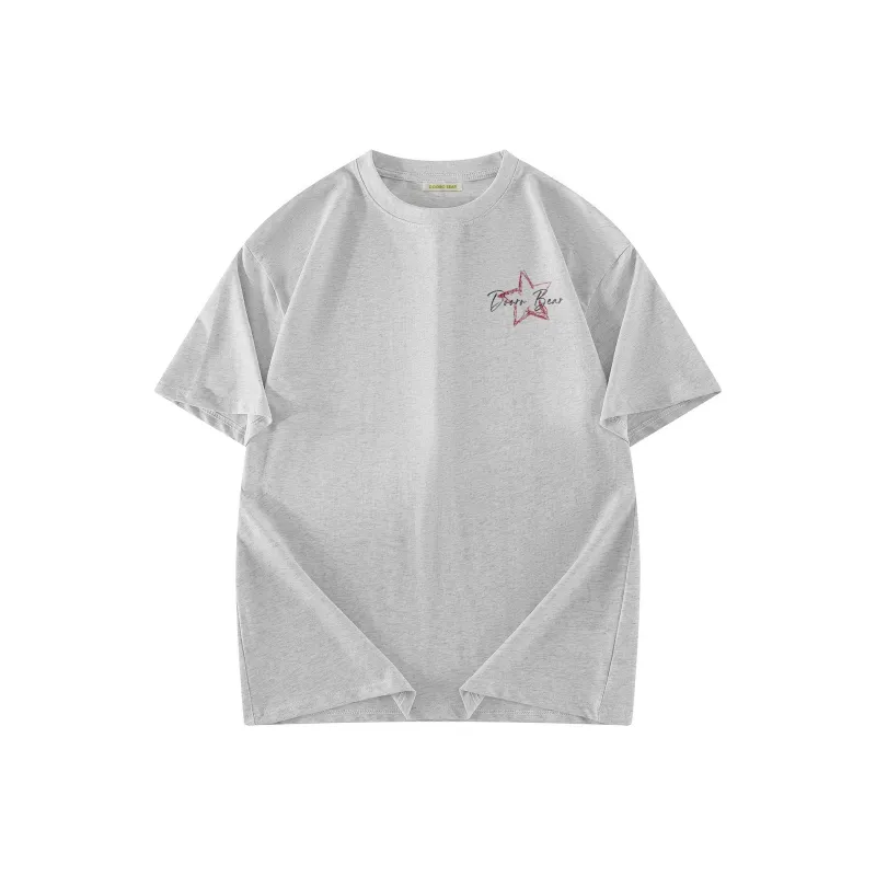 Budding Bear T Shirts Unisex-8