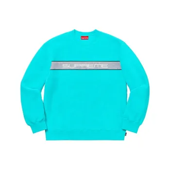 Supreme Polartec Crewneck