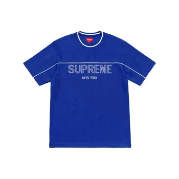 Supreme Dazzle Warm Up Top