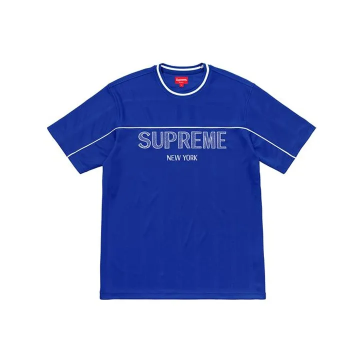 Supreme Dazzle Warm Up Top-0
