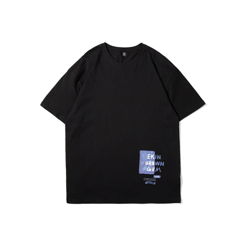 Gentle welcome T Shirts Men-3