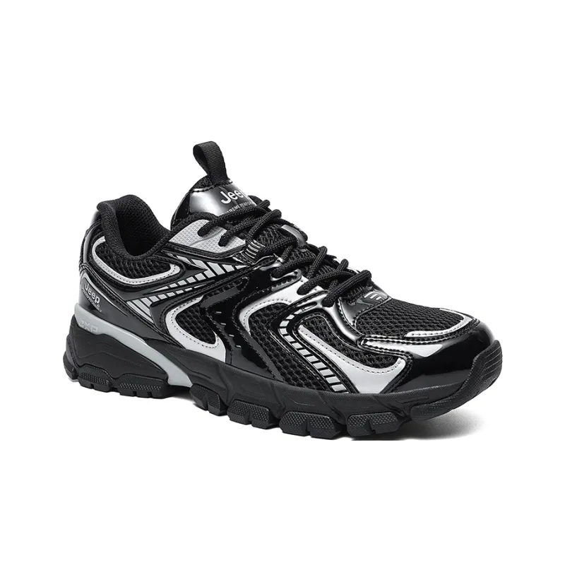 Jeep Low Top Chunky Sneakers Unisex-10
