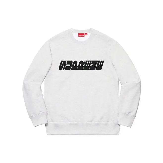 Supreme Breed Crewneck-0