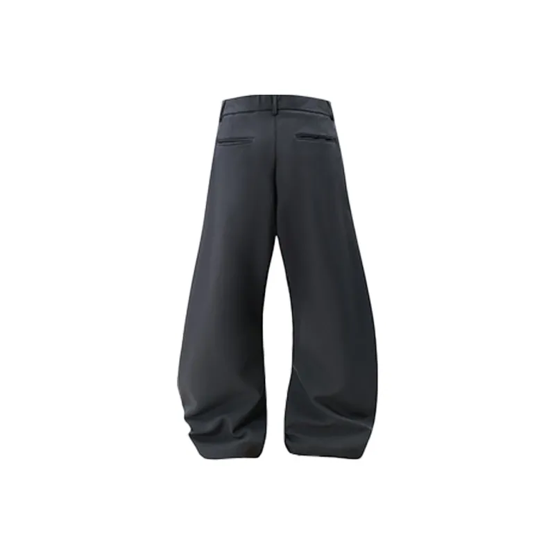 REMODUTION Casual Pants Unisex-2