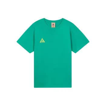 Nike T Shirt Men's Poseidon Green