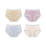 Ginger Yellow+Light Pink+Light Blue+Skin