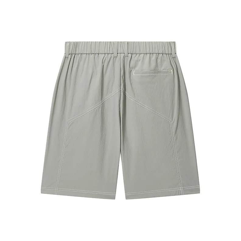 GXG Casual Shorts Men's Grass Green-1