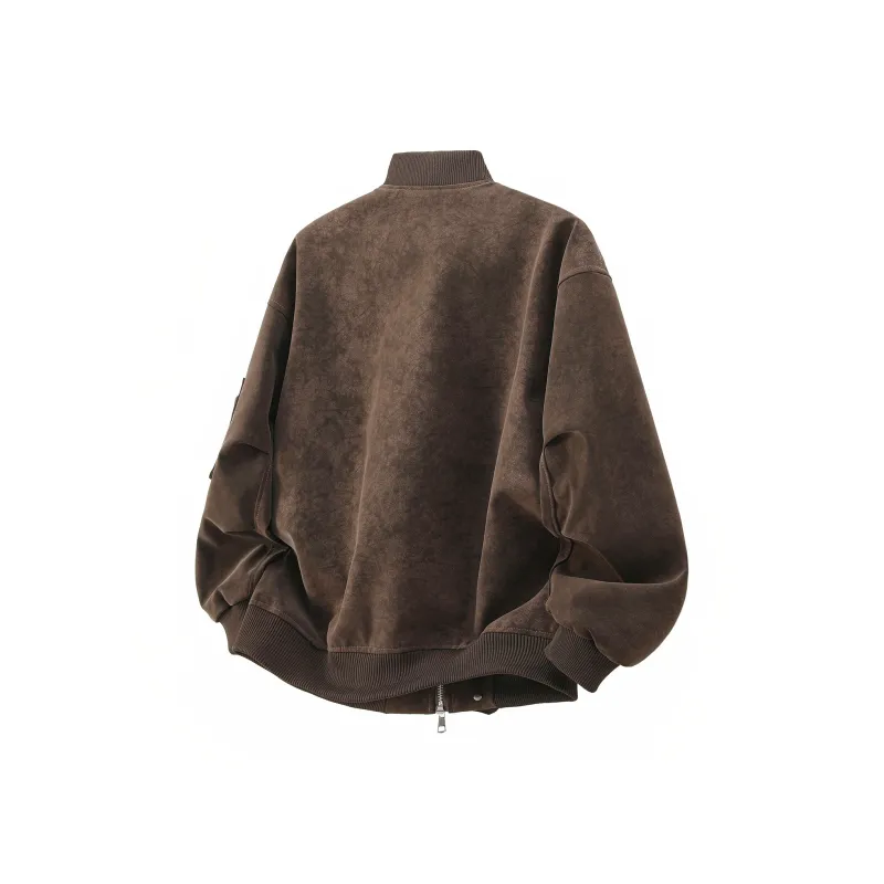 FAKE VINTAGE Jackets Unisex-3