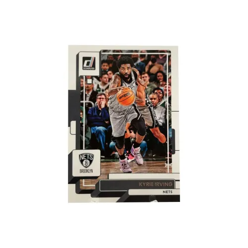 PANINI 2022 23 Mavericks, Kyrie Irving, 'Divine Kyrie,' Durex Collection Special Card, Collection Sports Cards 1 Pc